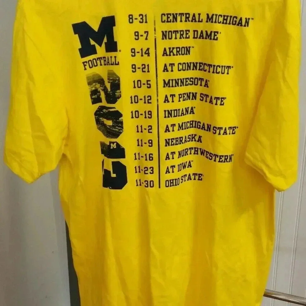 Michigan Wolverines This is MICHIGAN Shirt
